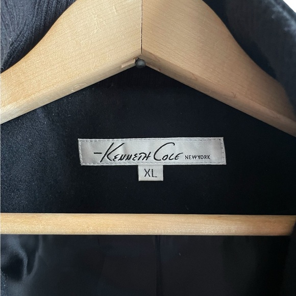 Kenneth Cole Reaction Women's WLME Santa Barbara Coat - Picture 4 of 4